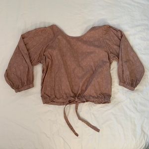 esby Marie Prairie Top